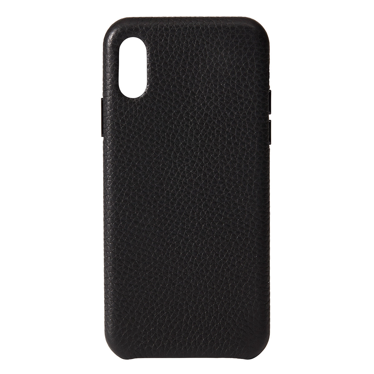 Embossed Leather iPhone X Models