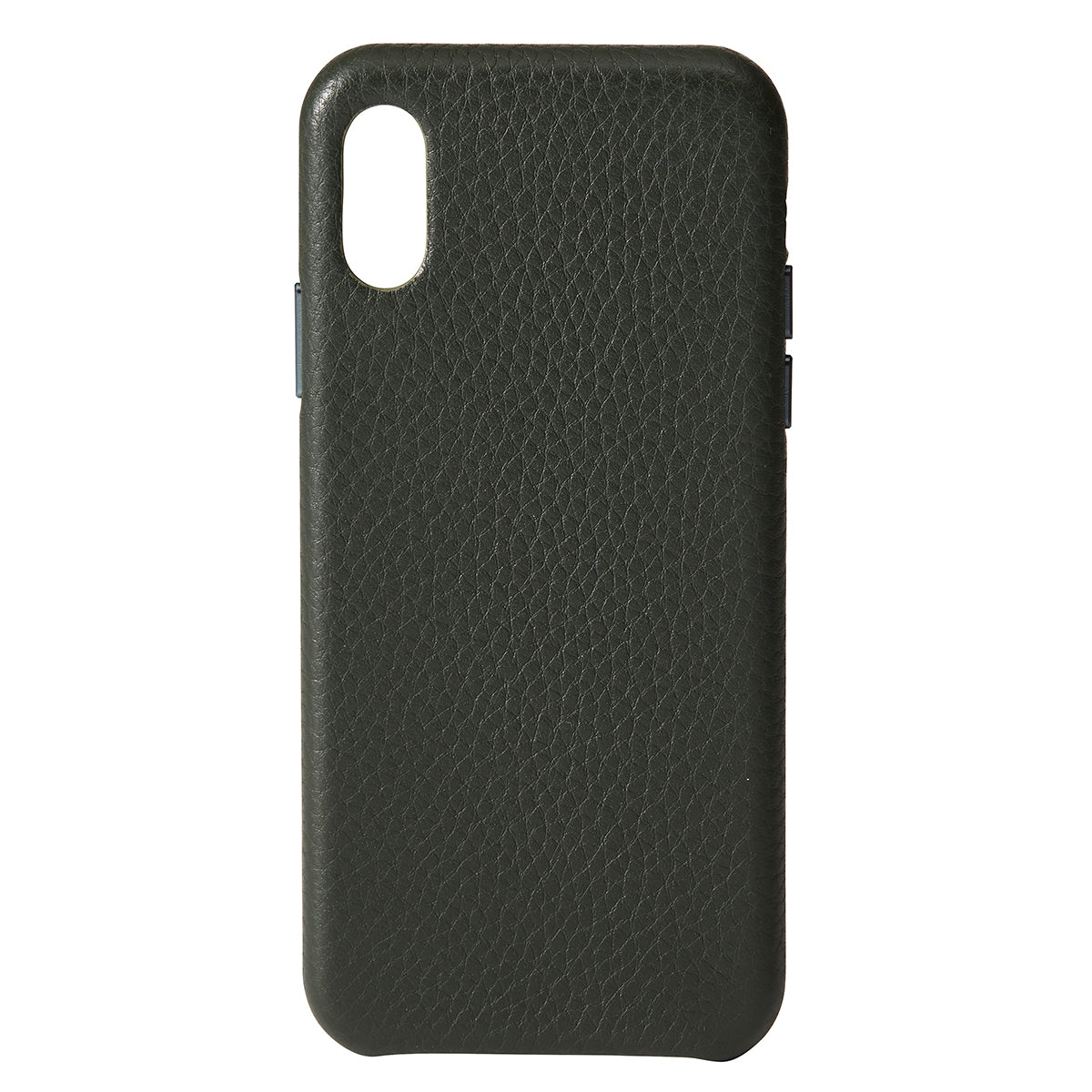 Embossed Leather iPhone X Models