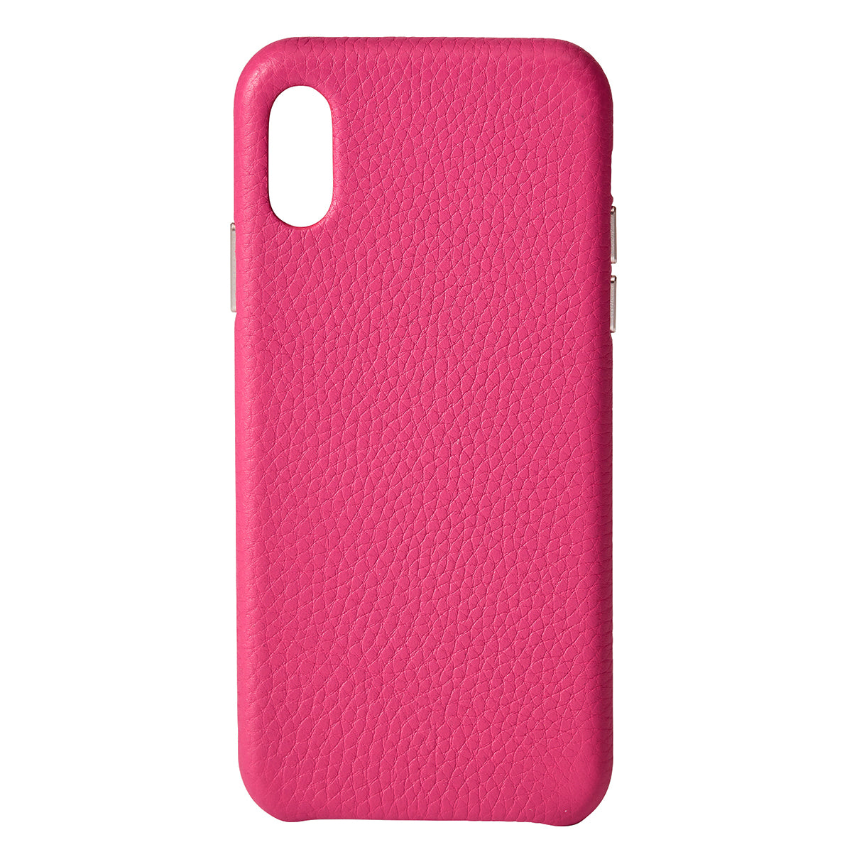 Embossed Leather iPhone X Models