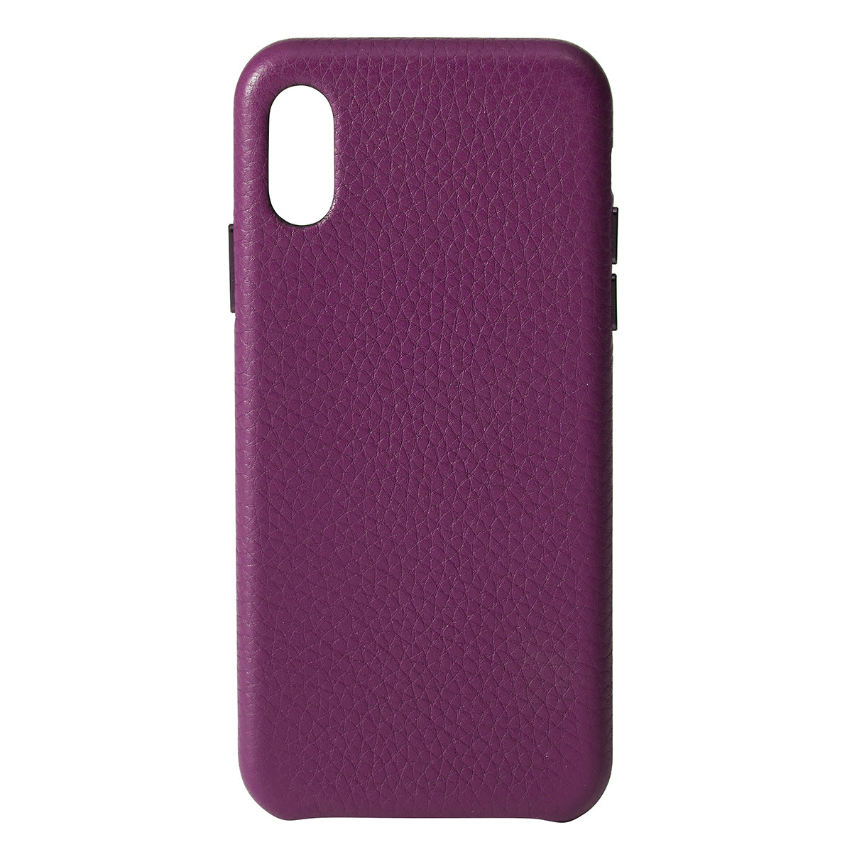 Embossed Leather iPhone X Models