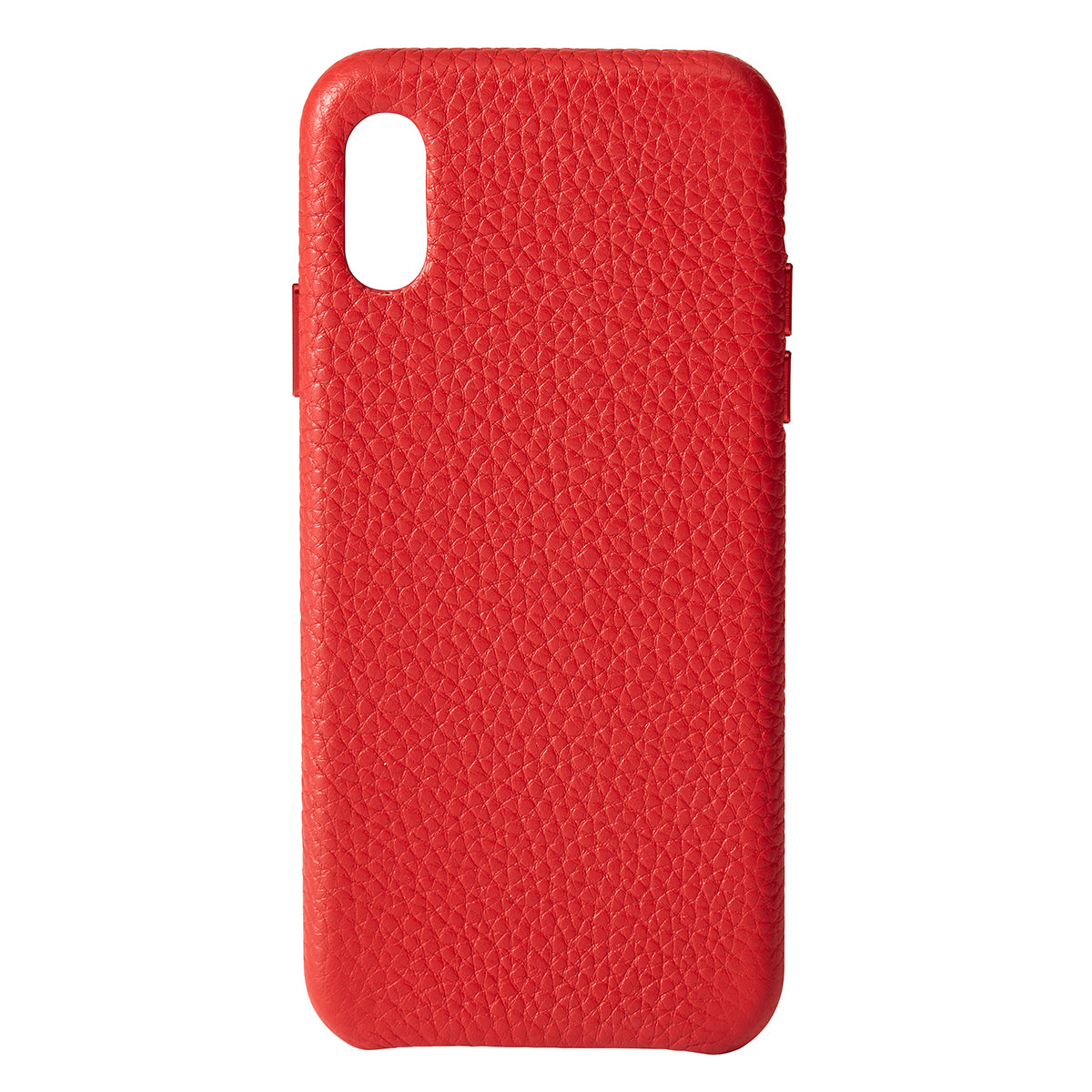 Embossed Leather iPhone X Models
