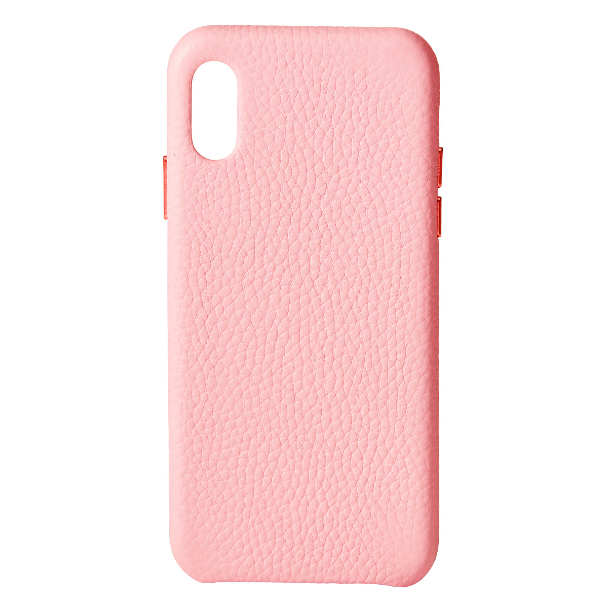 Embossed Leather iPhone X Models