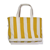 Stripe Boat Tote