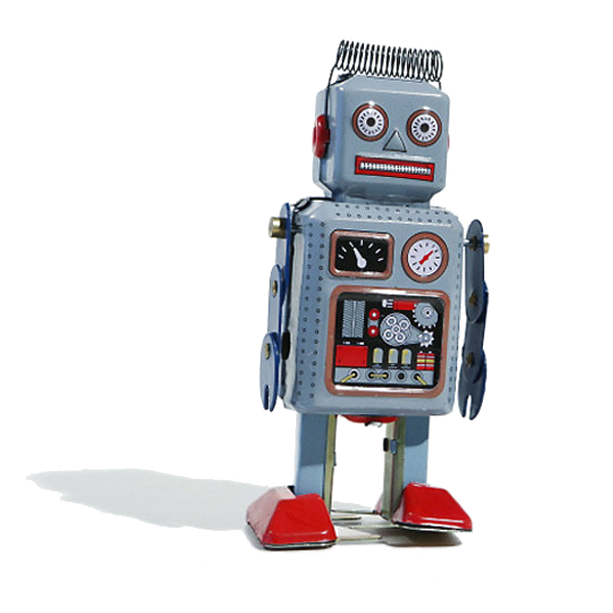 Mechanical Robot Toy