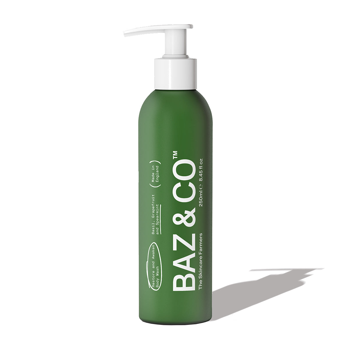 Restore and Awaken Body Wash