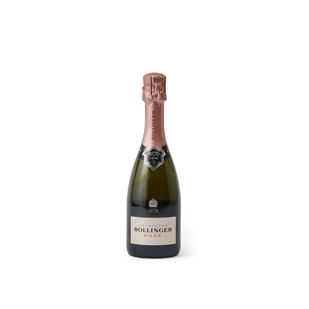 Champagne Half Bottles