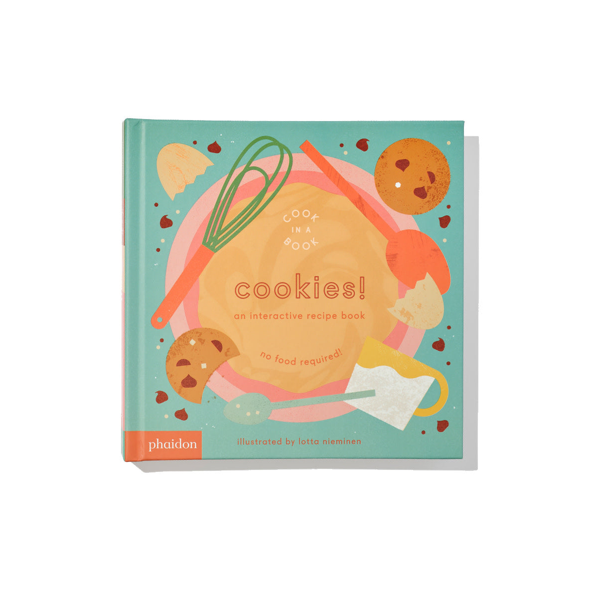 Cook in a Book