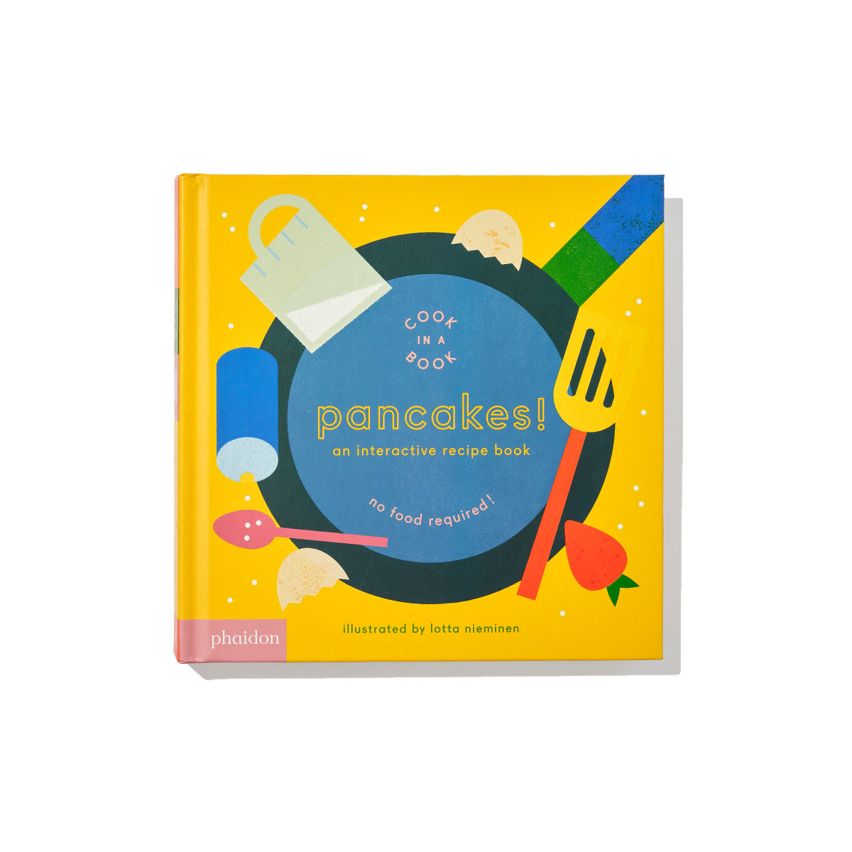 Cook in a Book