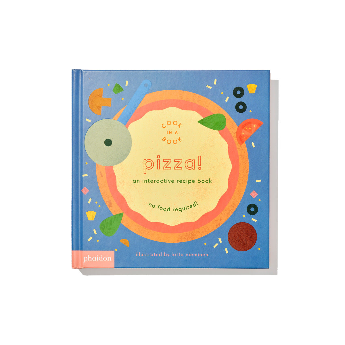Cook in a Book