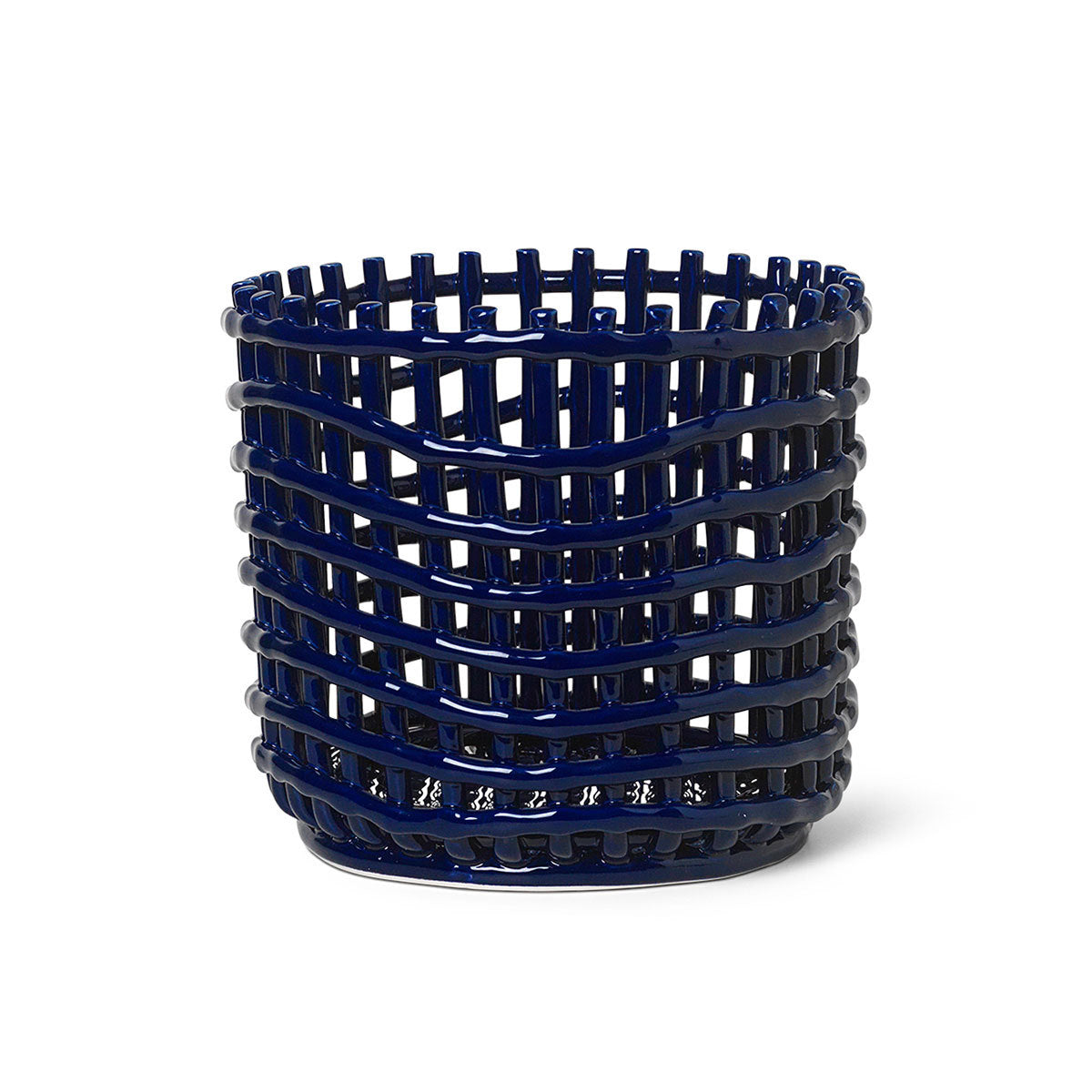 Ceramic Basket