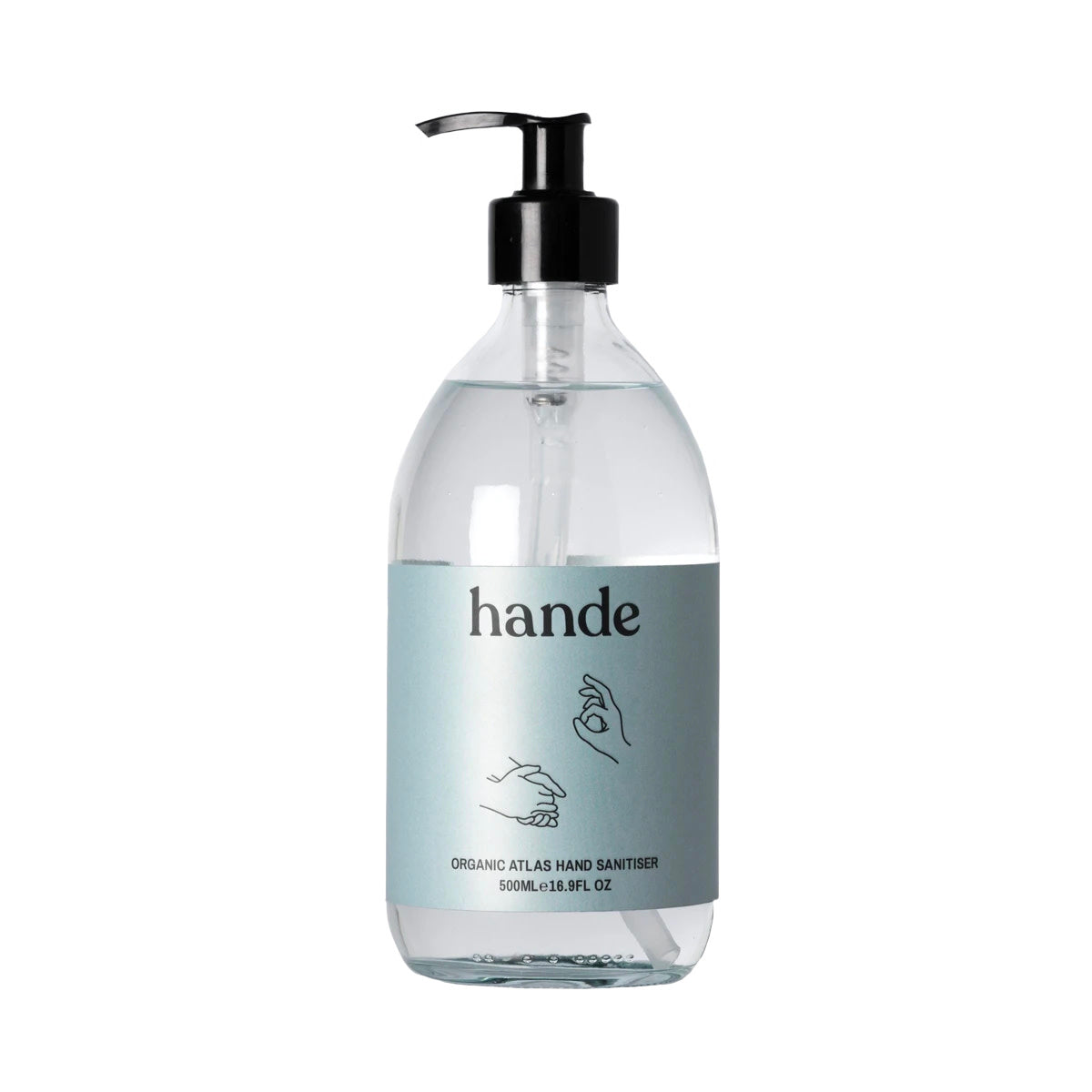 Organic Hand Sanitiser