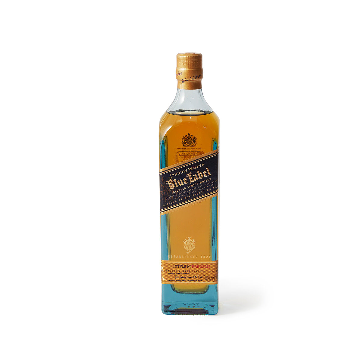 Whisky Half Bottles