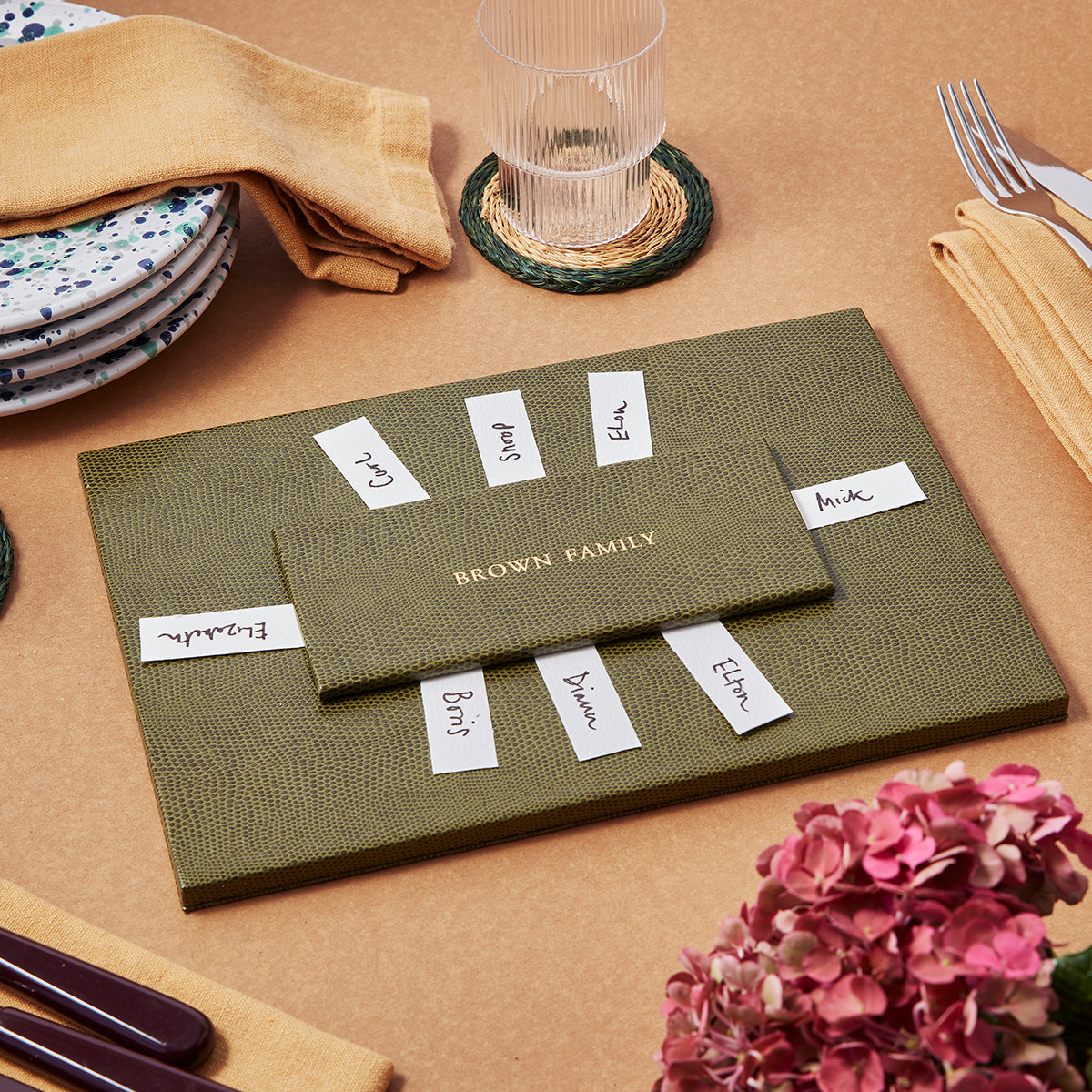 Table Planner