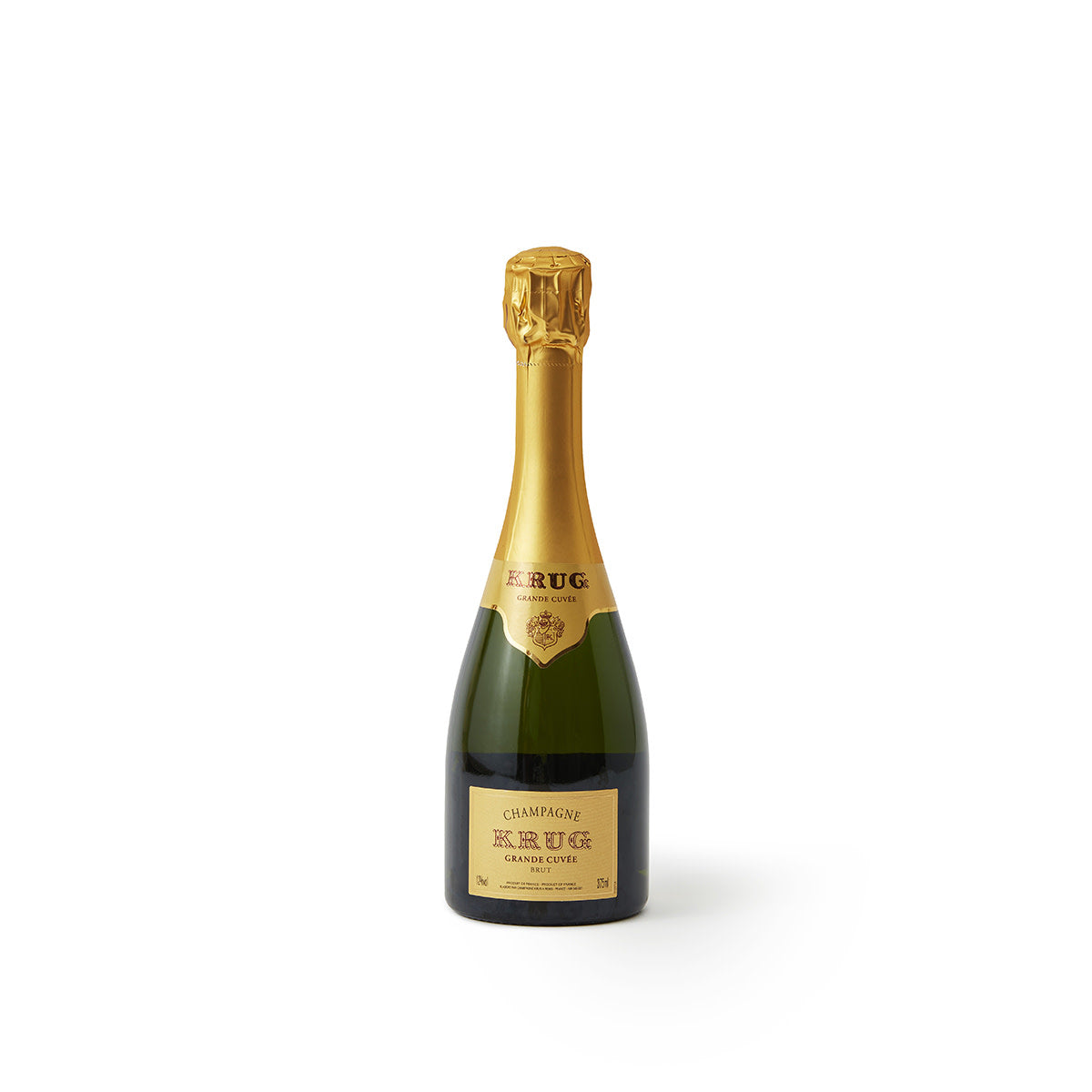 Champagne Half Bottles
