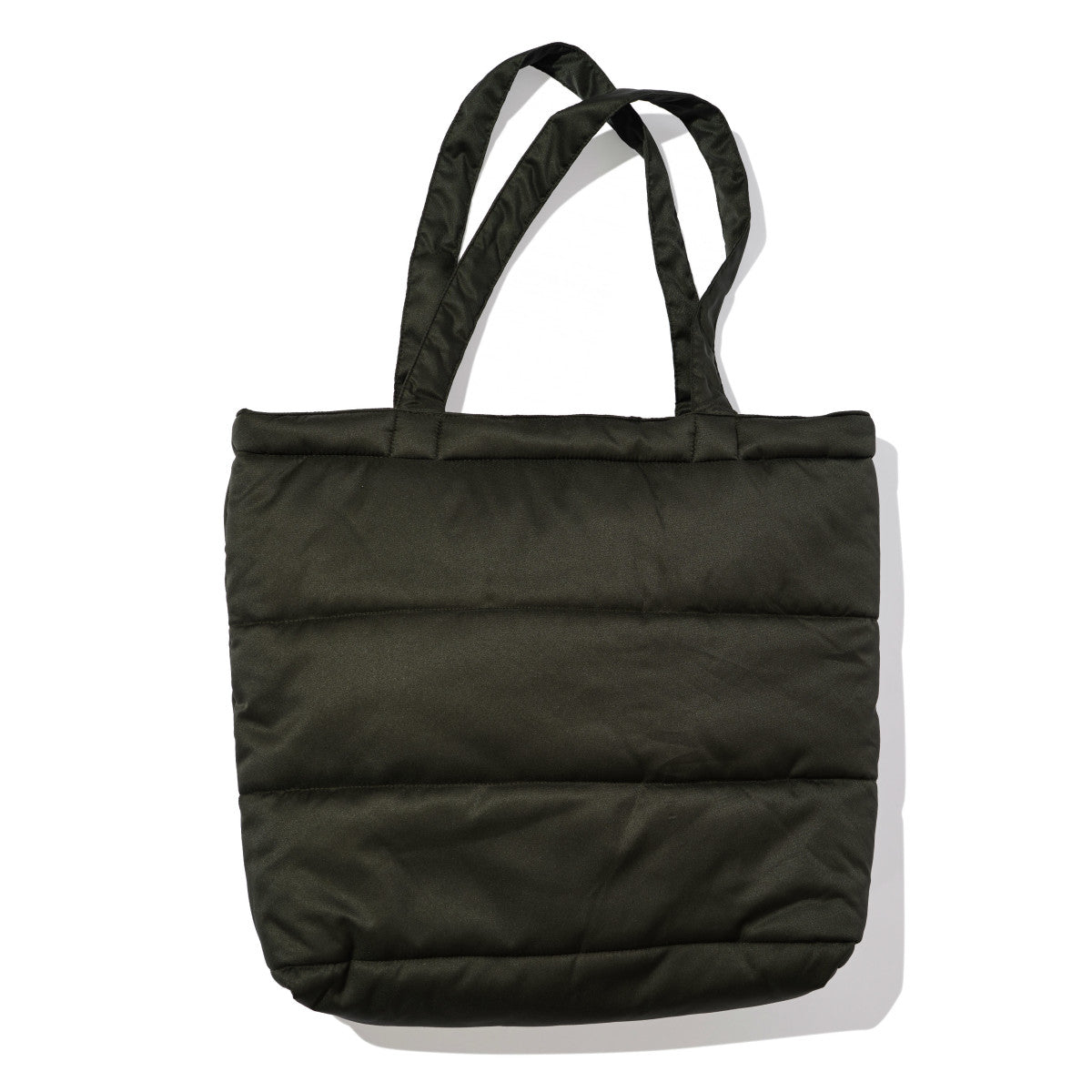 Recycled Quilted Tote