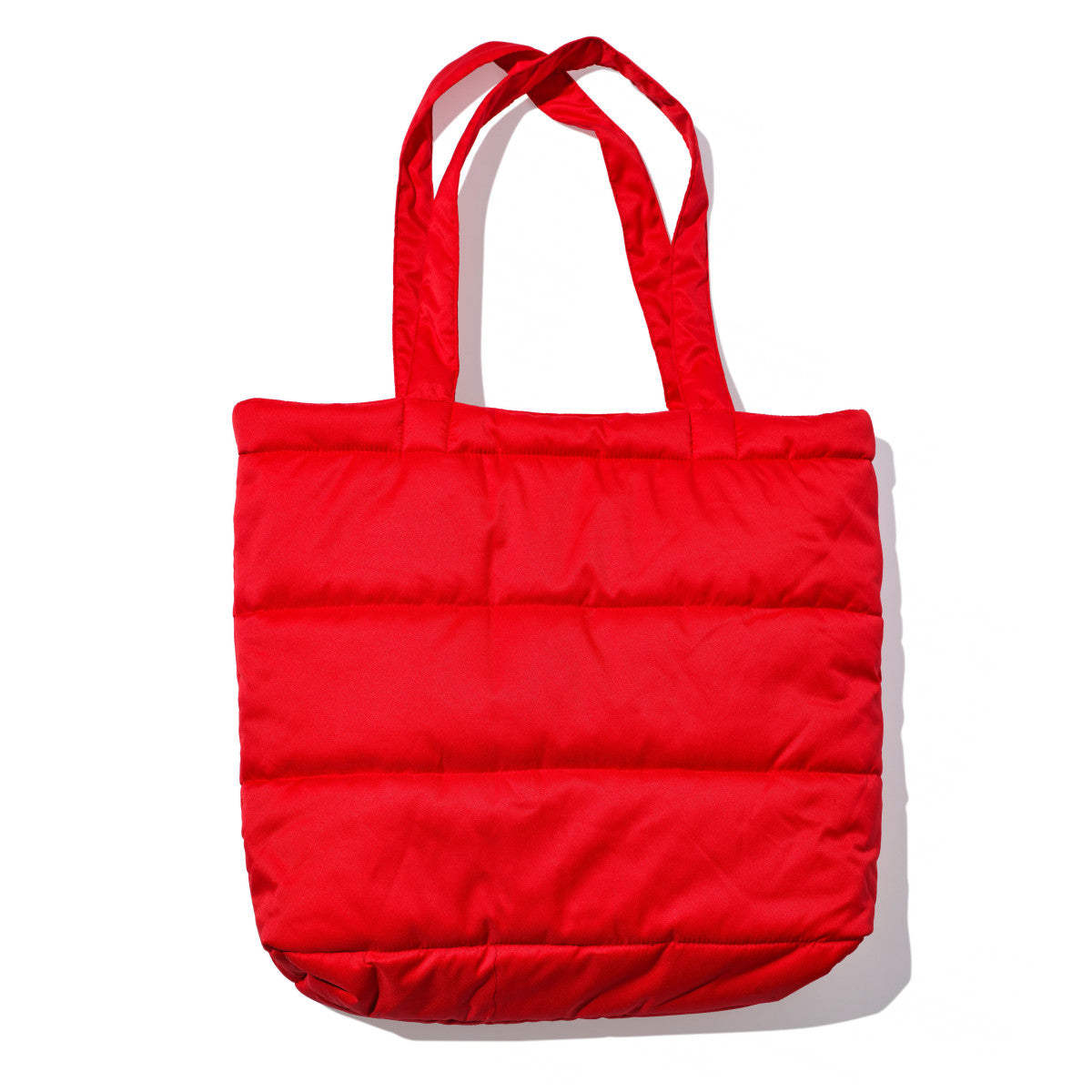 Recycled Quilted Tote