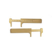 Brass Geometry Instruments