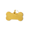 Brass Dog Tags