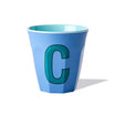 Alphabet Cups