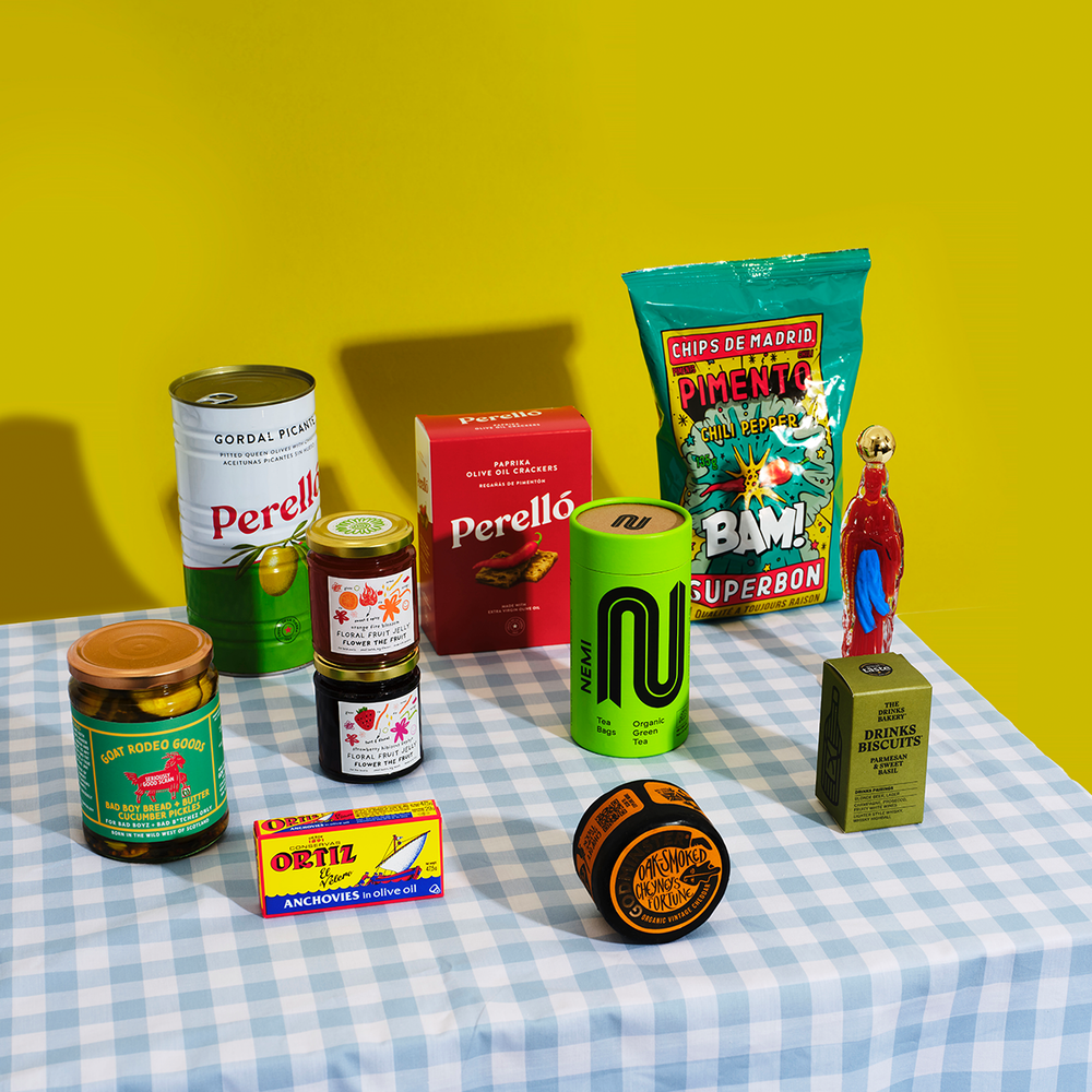 Savoury & Biscuits
