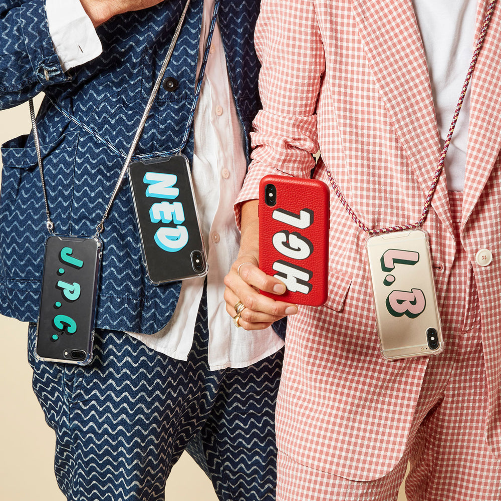 iPhone Clear Case