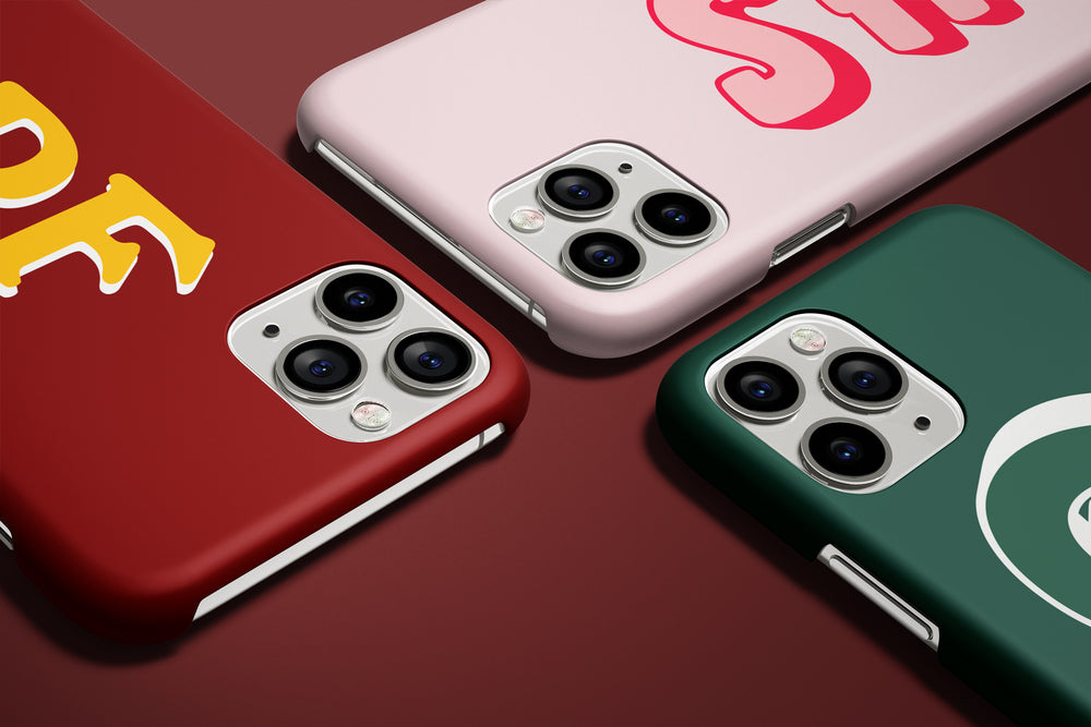 Silicone iPhone