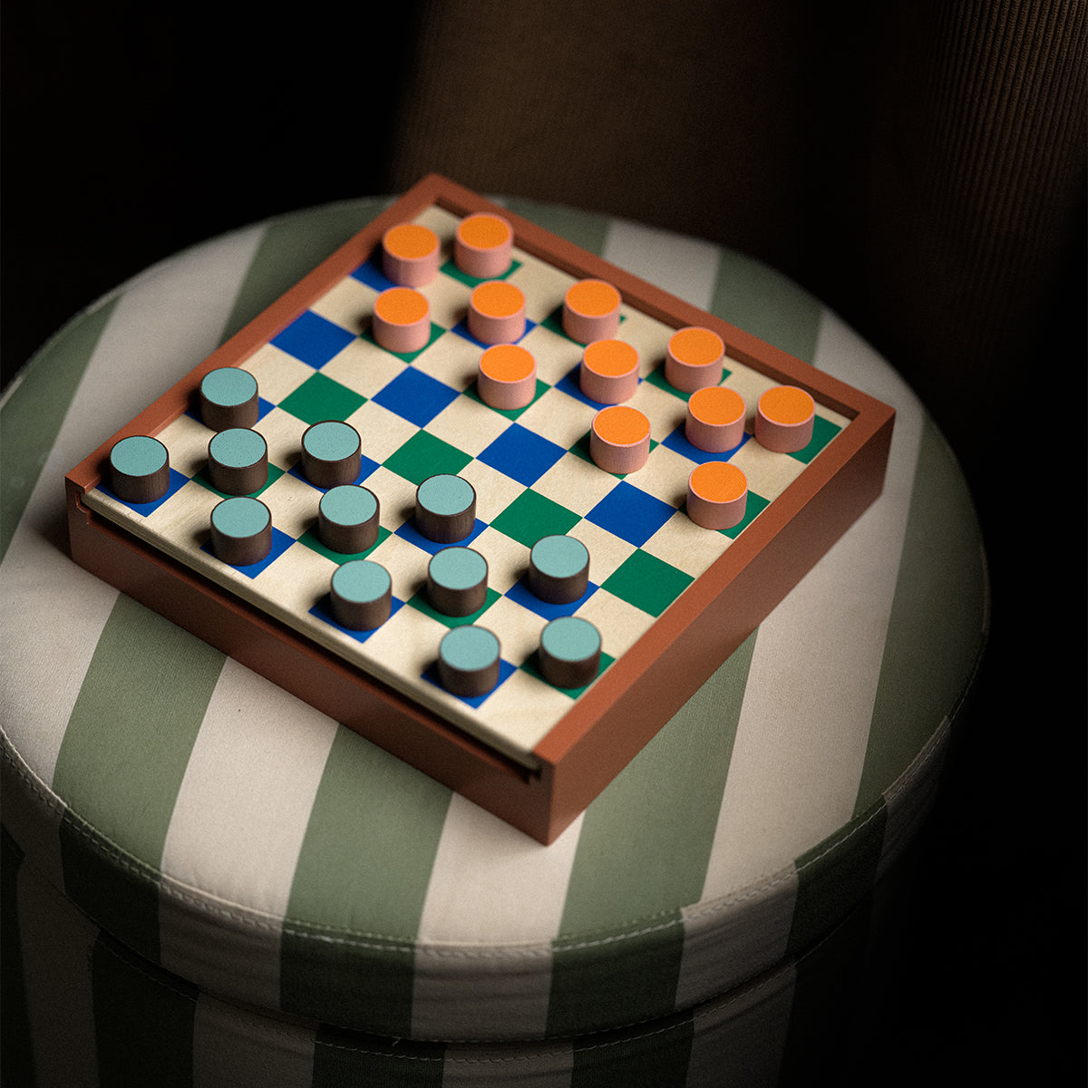 2 in 1 Chess & Checkers Board – Not Another Bill