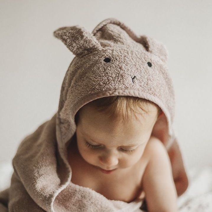 Baby Hooded Towel