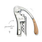 Oeno Motion Wood Chrome Corkscrew