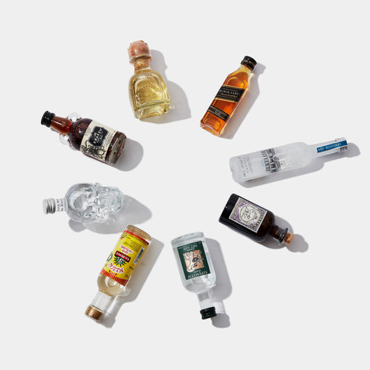 Alcohol Miniatures