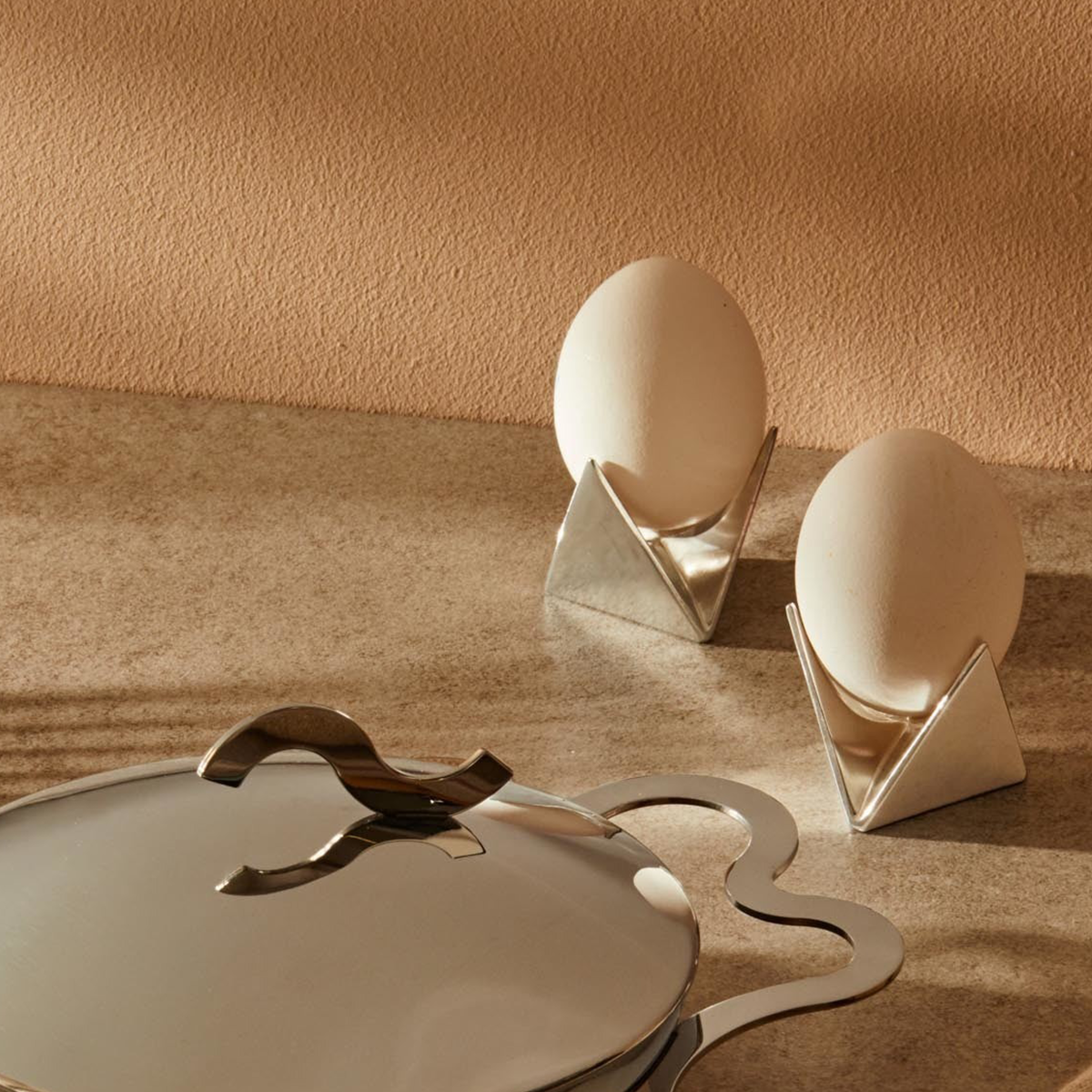 Alessi Roost Egg Cup - Thumbnail 2