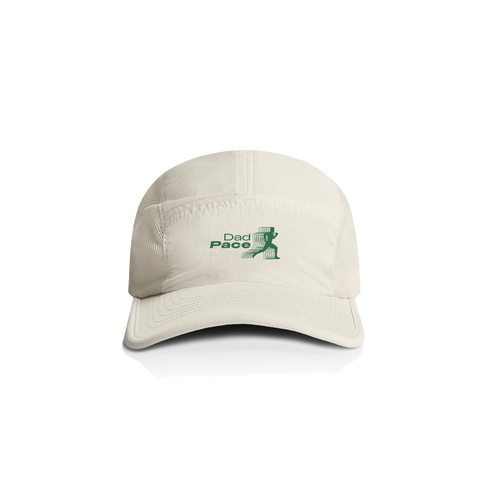 Active wear cap with dad reference 