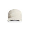 Beige cap on a white background