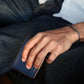 Italian Leather Card Holder