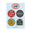 Father's Day Patches