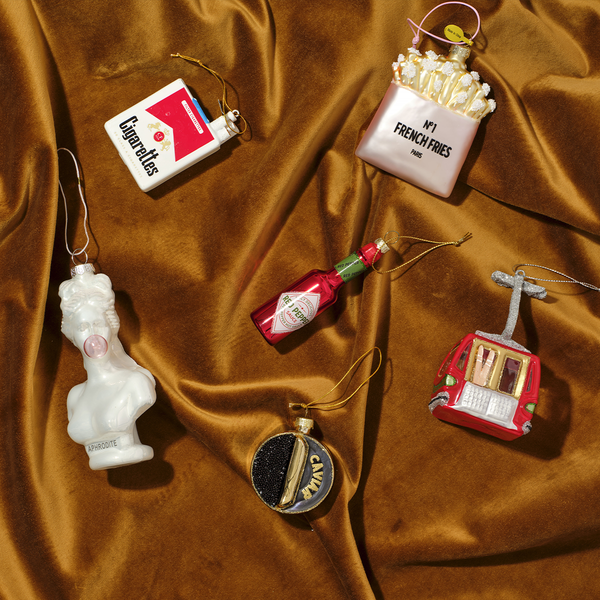 Glass Baubles | Christmas Gifts | Not Another Bill