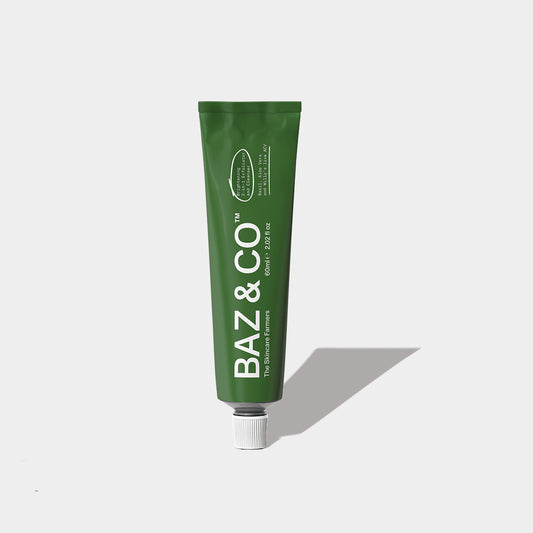 Two in-1 Exfoliating Cleanser