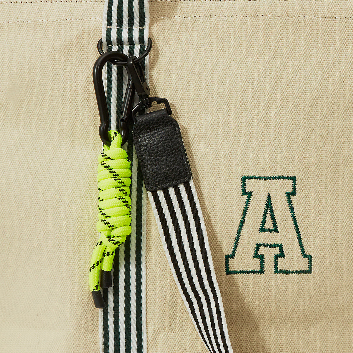Rope Keyring