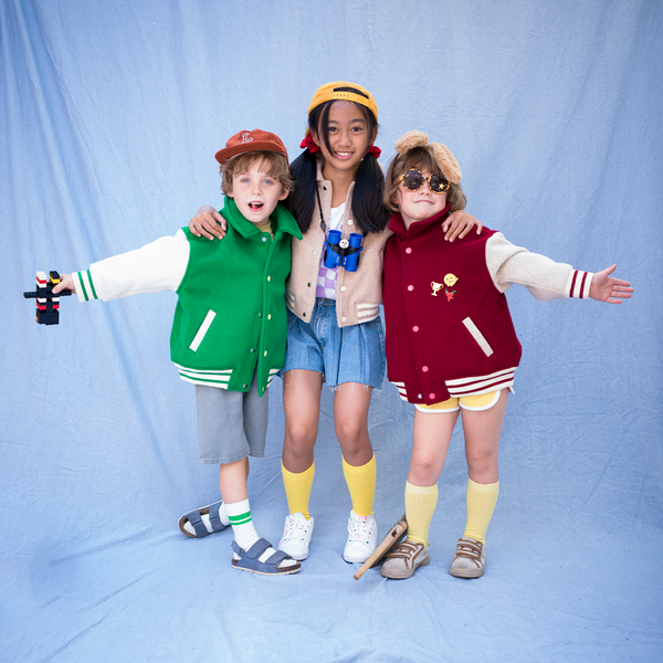 Kids Bomber Jacket