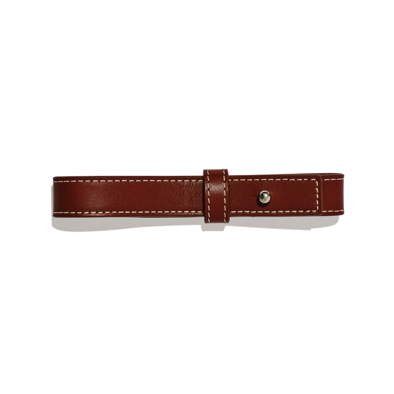 Leather Bottle Strap