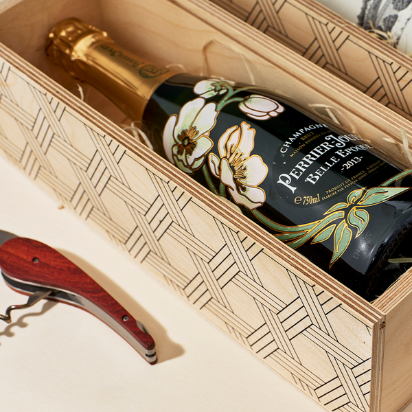 Build Your Own Champagne Hamper