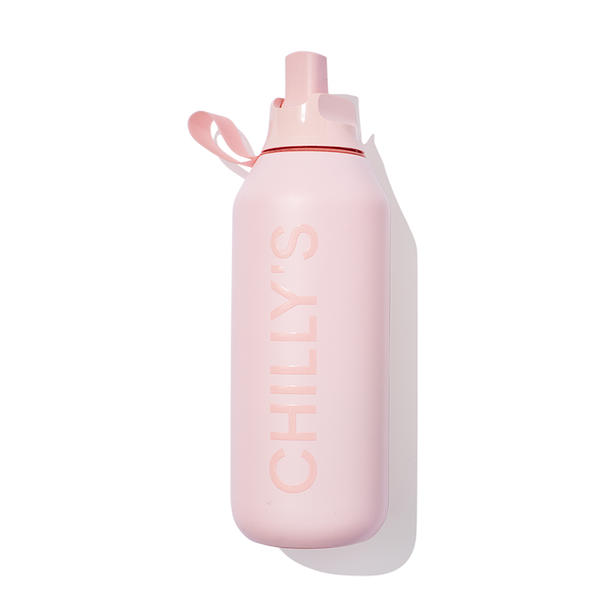 Flip Water Bottle