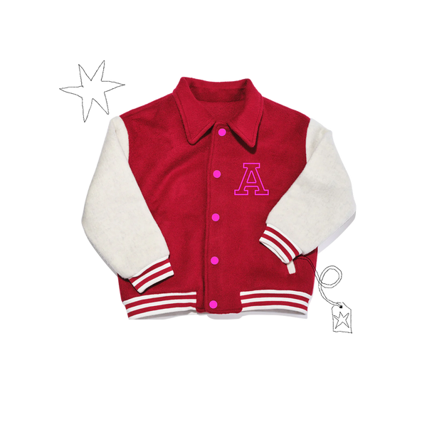 Kids Bomber Jacket