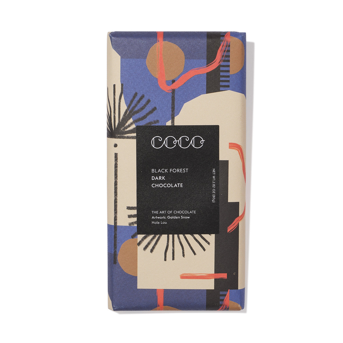 Chocolate Bar 80g