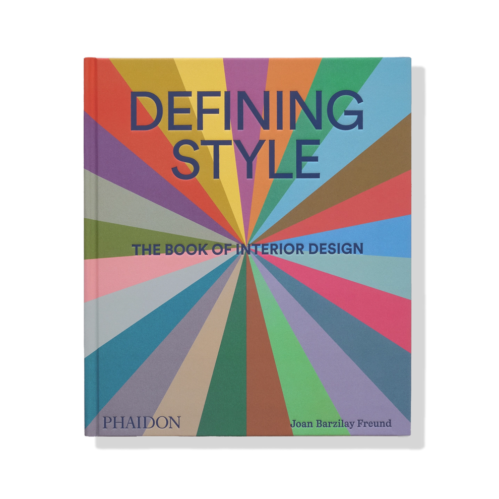 Defining Style: The Book of Interior Design | Homeware Gifts | Not ...