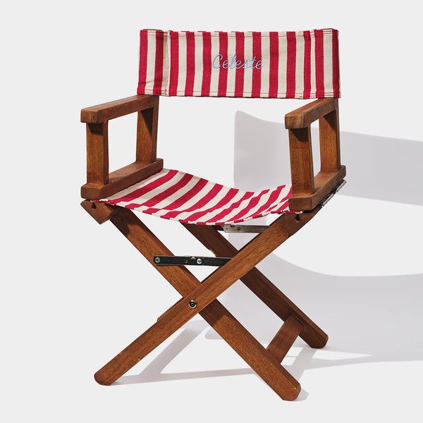 Kids Directors Chair