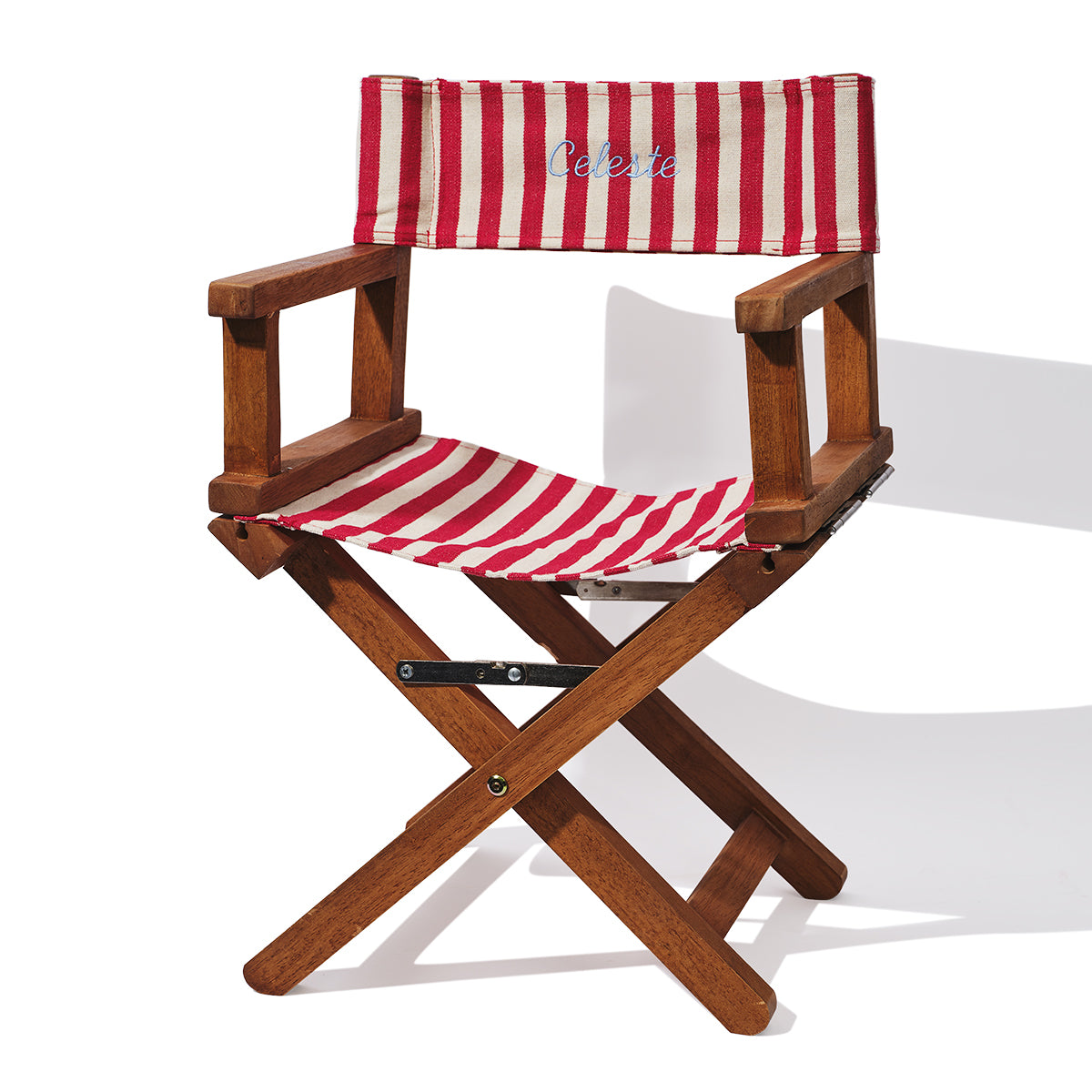 Personalised Kids Directors Chair – Not Another Bill