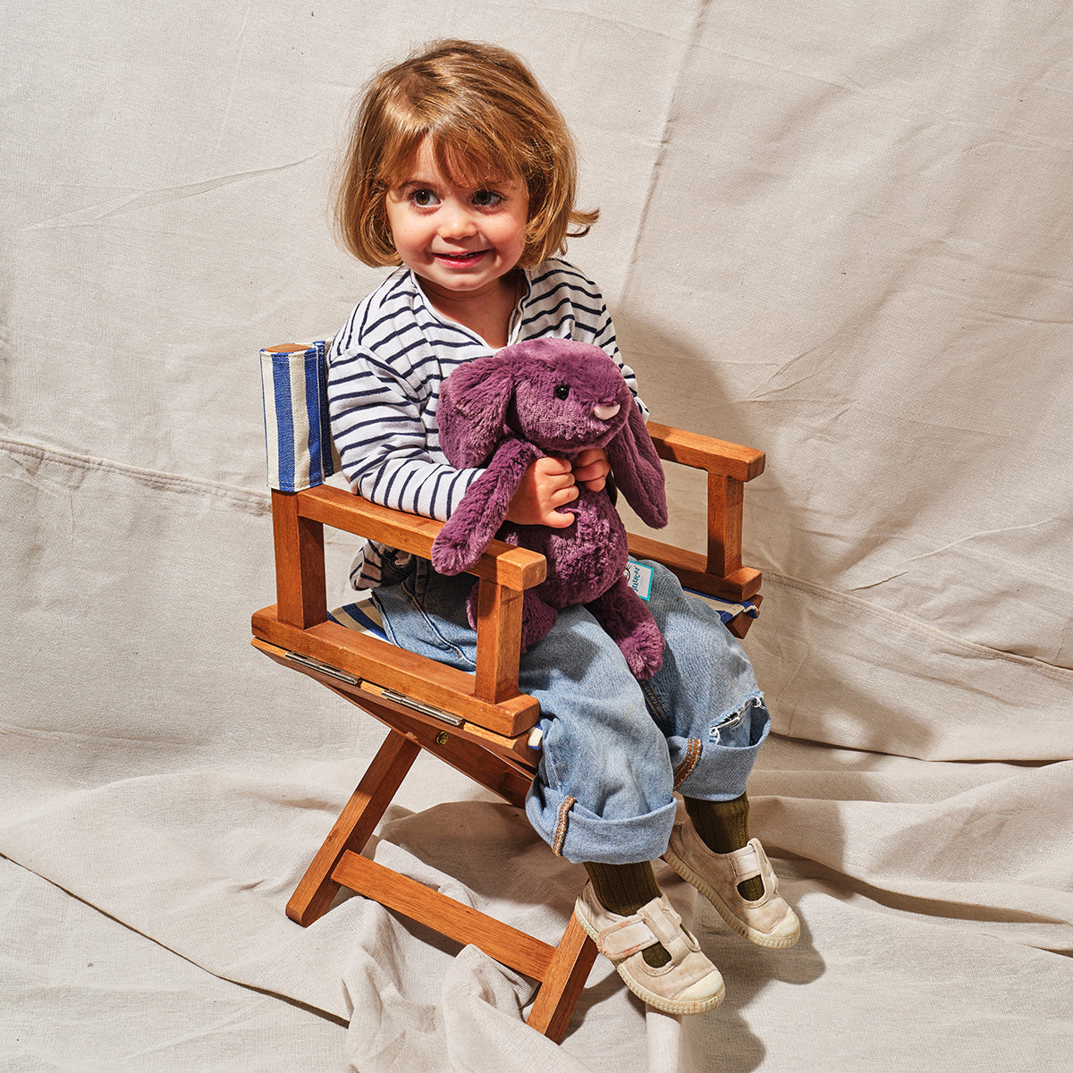 Personalised Jellycat Bunnies Not Another Bill