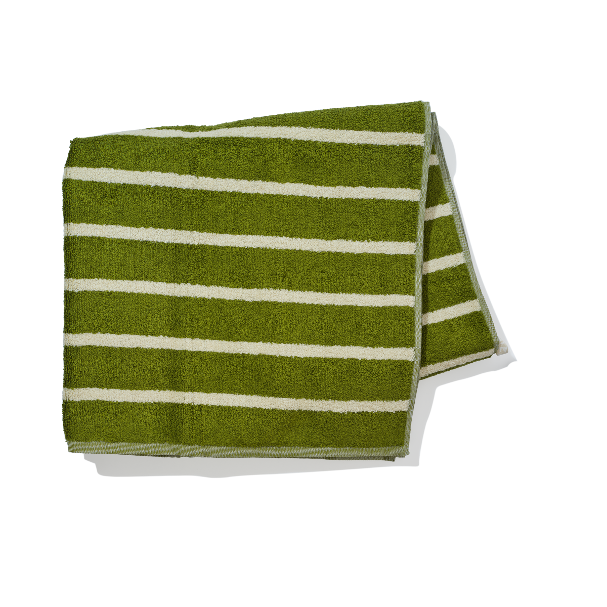 Stripe Bath Towel