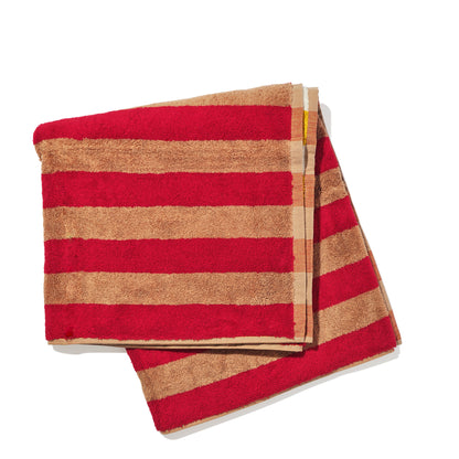 Stripe Bath Towel